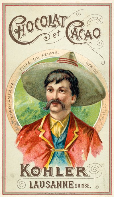 Mexican by French School